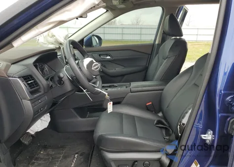 2023 Nissan Rogue Sv из США, поврежденный, VIN 5N1BT3BA0PC884761